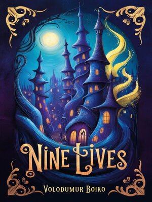 cover image of Nine Lives